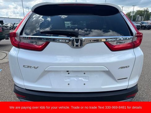 Used 2019 Honda CR-V Touring image 6