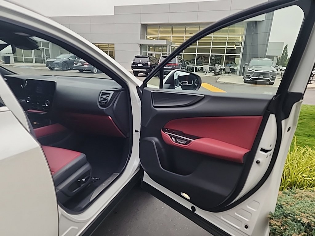 Certified 2024 Lexus NX 450h+ AWD w/ Vision Package image 19