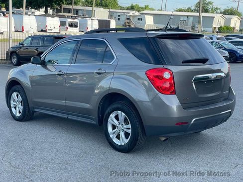 Used 2011 Chevrolet Equinox LT w/ Driver Convenience Package FWD image 5