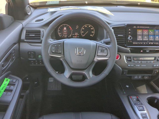 New 2026 Honda Ridgeline TrailSport image 14