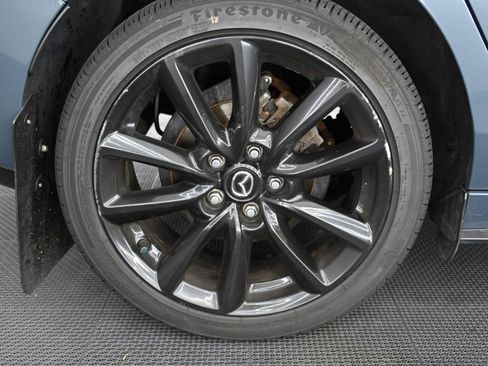 Used 2022 MAZDA MAZDA3 s AWD/4WD image 38
