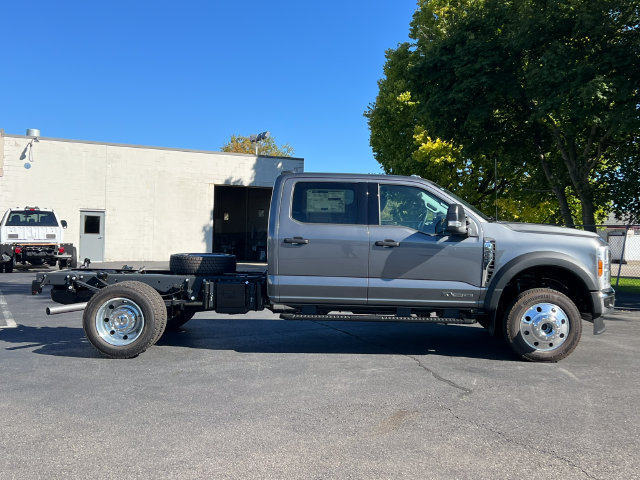 New 2026 Ford F550 4x4 Crew Cab w/ XLT Value Package image 47