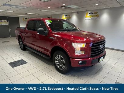Used 2016 Ford F150 XLT w/ Equipment Group 302A Luxury