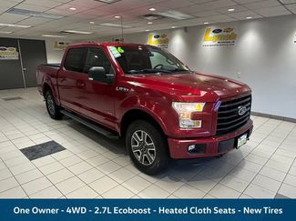 Used 2016 Ford F150 XLT w/ Equipment Group 302A Luxury AWD/4WD 360° Tour