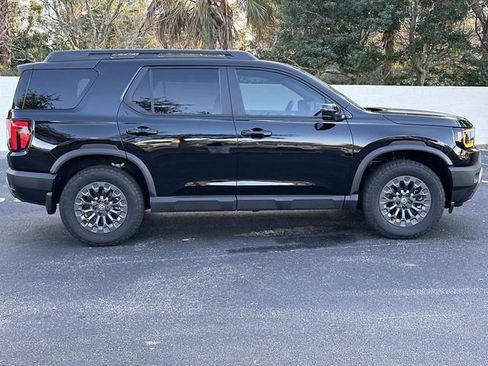 New 2026 Honda Passport TrailSport image 2