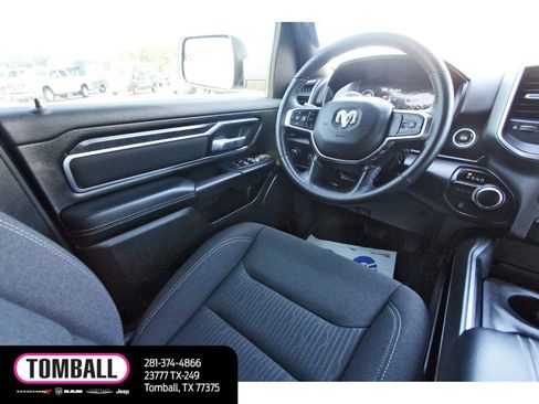 Used 2024 RAM 1500 Big Horn RWD image 9