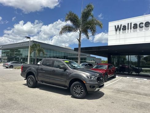 Used 2020 Ford Ranger XLT w/ Equipment Group 301A Mid RWD image 1