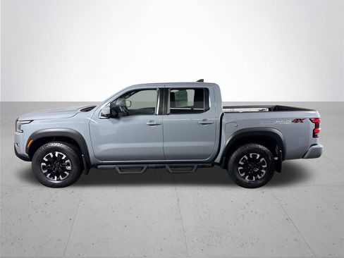 Used 2023 Nissan Frontier PRO-4X w/ Pro Convenience Package AWD/4WD image 9