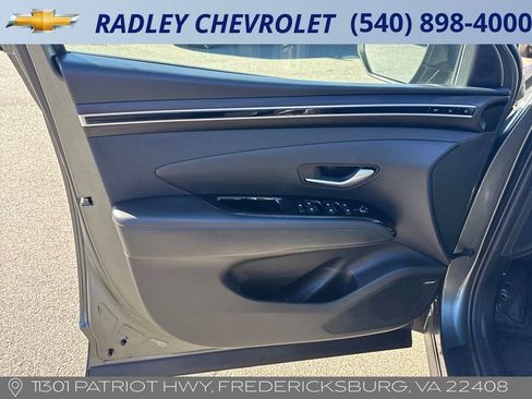 Used 2022 Hyundai Tucson Limited image 13