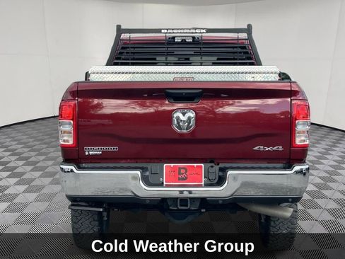 Used 2023 RAM 2500 Big Horn w/ Level 1 Equipment Group AWD/4WD image 4