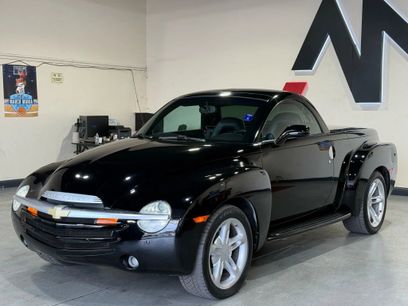 Used 2004 Chevrolet SSR w/ Preferred Equipment Group