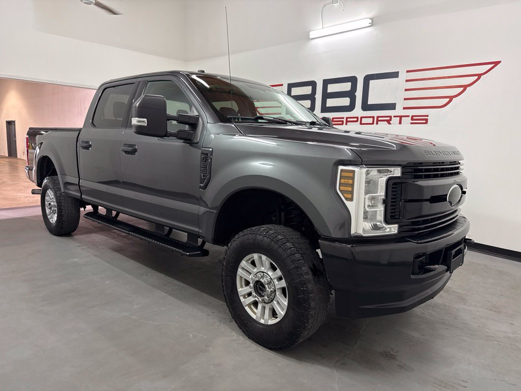 Used 2019 Ford F250 XLT w/ Snow Plow Prep Package AWD/4WD image 2