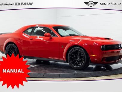 Used 2020 Dodge Challenger R/T Scat Pack