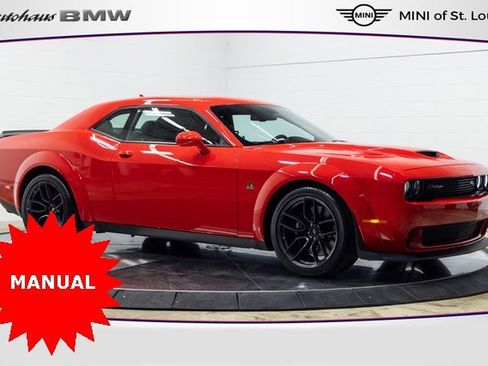 Used 2020 Dodge Challenger R/T Scat Pack image 1