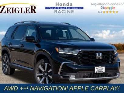 New 2025 Honda Pilot Touring