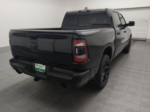 Used 2021 RAM 1500 Big Horn image 9