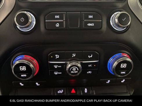 Used 2022 GMC Sierra 2500 SLE w/ SLE Convenience Package AWD/4WD image 24