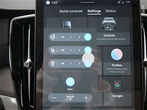 New 2026 Volvo XC90 T8 Ultra w/ Protection Package Premier image 19