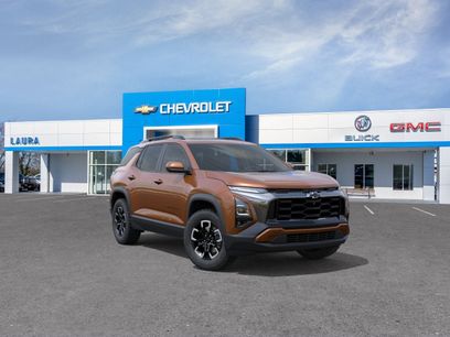 New 2027 Chevrolet Equinox ACTIV w/ Safety and Technology Package