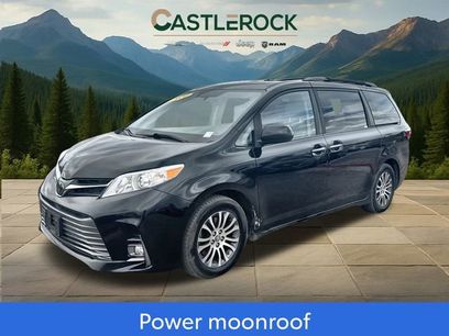 Used 2020 Toyota Sienna XLE