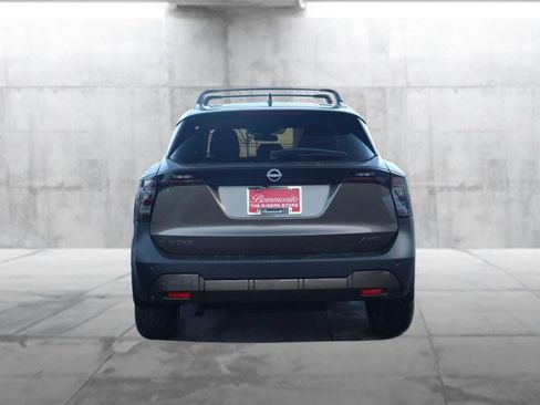 New 2026 Nissan Kicks SV w/ Cold Weather Package image 6