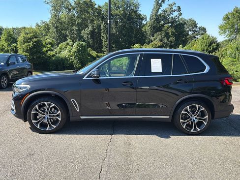 Used 2022 BMW X5 sDrive40i w/ Premium Package RWD image 4