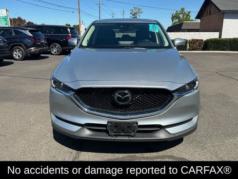 Used 2021 MAZDA CX-5 Grand Touring AWD/4WD image 2