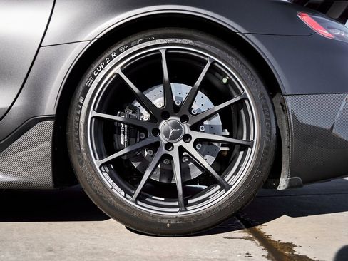 Used 2021 Mercedes-Benz AMG GT Black Series image 40