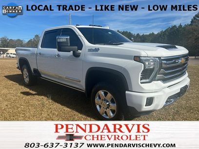 Used 2025 Chevrolet Silverado 3500 High Country w/ High Country Premium Package