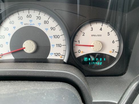 Used 2008 Dodge Dakota Big Horn AWD/4WD image 13