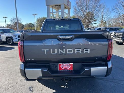 Used 2025 Toyota Tundra Capstone image 6