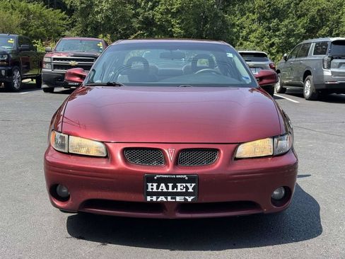Used 2003 Pontiac Grand Prix SE w/ Equipment Group FWD image 25