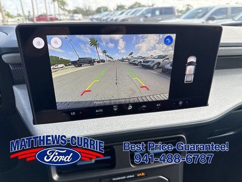 New 2026 Ford Maverick XLT FWD image 19