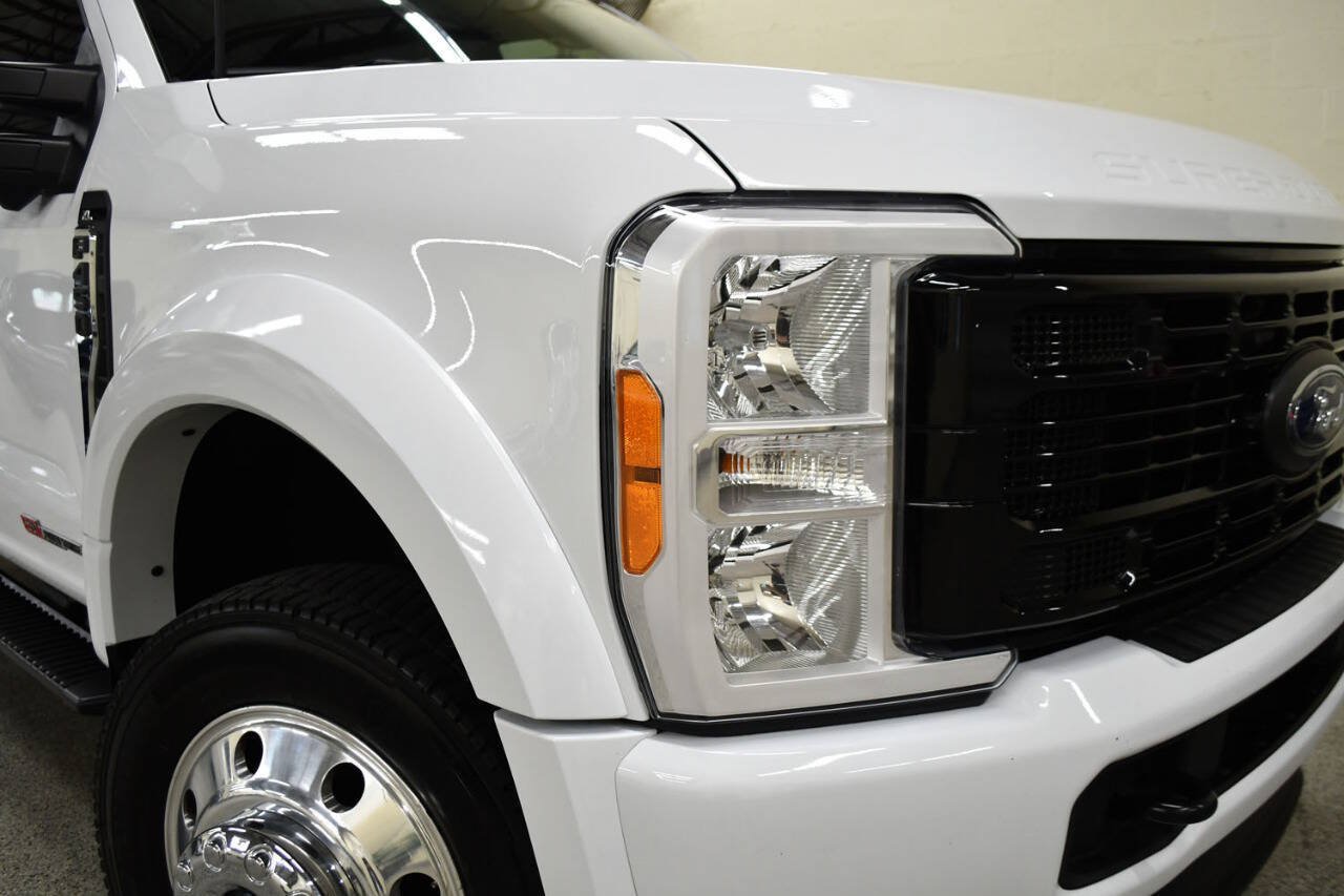 Used 2023 Ford F450 XL w/ 360-Degree Camera Package AWD/4WD image 35