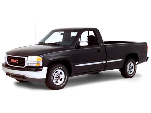 Used 2000 GMC Sierra 1500 SLE image 1