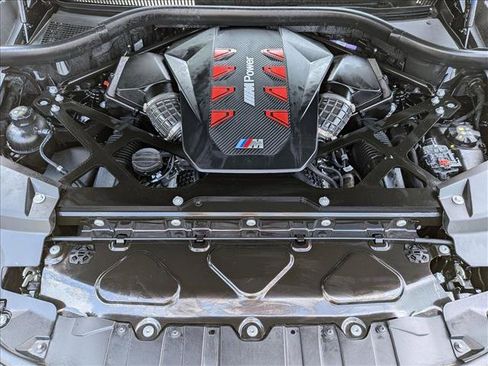 Certified 2024 BMW X5 M Competition w/ Executive Package AWD/4WD image 25