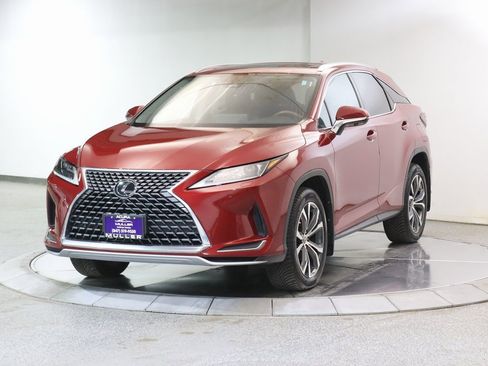 Used 2022 Lexus RX 350 AWD w/ Premium Package image 3