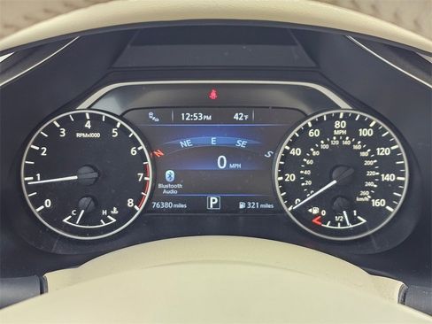 Used 2015 Nissan Murano SL w/ SL Technology Package image 13