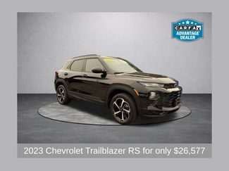 Used 2023 Chevrolet TrailBlazer RS w/ Convenience Package AWD/4WD video 1