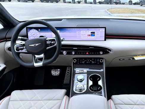 New 2026 Genesis GV70 3.5T Sport Prestige image 12