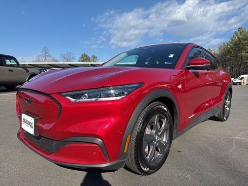 Used 2022 Ford Mustang Mach-E Select w/ Comfort/Technology Package image 1