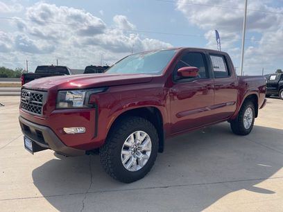 Certified 2022 Nissan Frontier SV