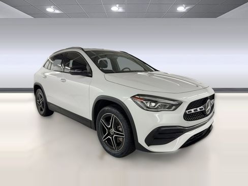 Certified 2022 Mercedes-Benz GLA 250 image 7