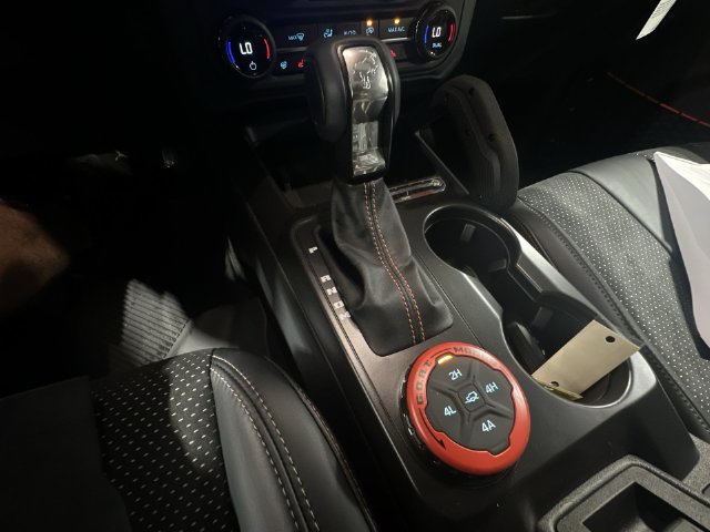 New 2026 Ford Bronco Raptor AWD/4WD image 27