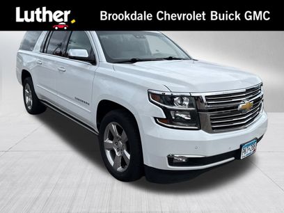 Used 2019 Chevrolet Suburban Premier