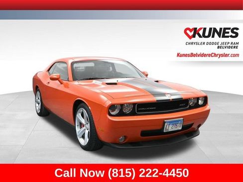 Used 2008 Dodge Challenger SRT8 RWD image 1