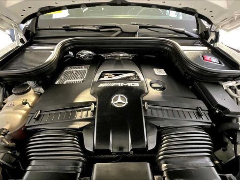 Certified 2021 Mercedes-Benz GLS 63 AMG 4MATIC image 27