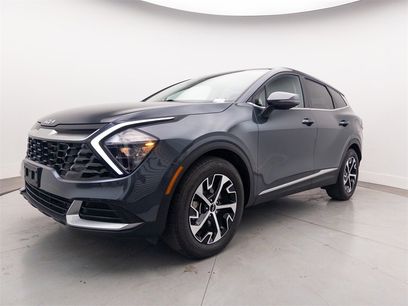 Used 2023 Kia Sportage EX