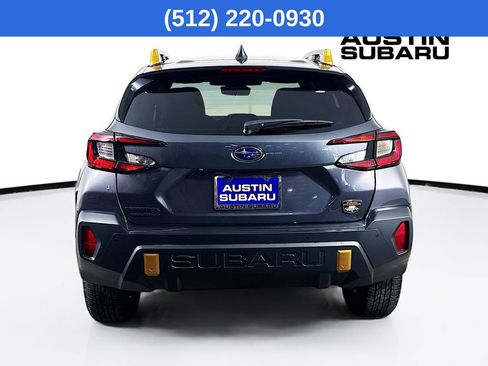 Used 2025 Subaru Crosstrek 2.5i Wilderness w/ Crosstrek Mirror Package image 7
