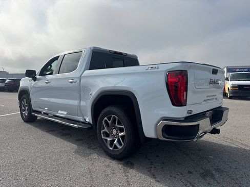 New 2026 GMC Sierra 1500 SLT w/ SLT Premium Plus Package AWD/4WD image 4